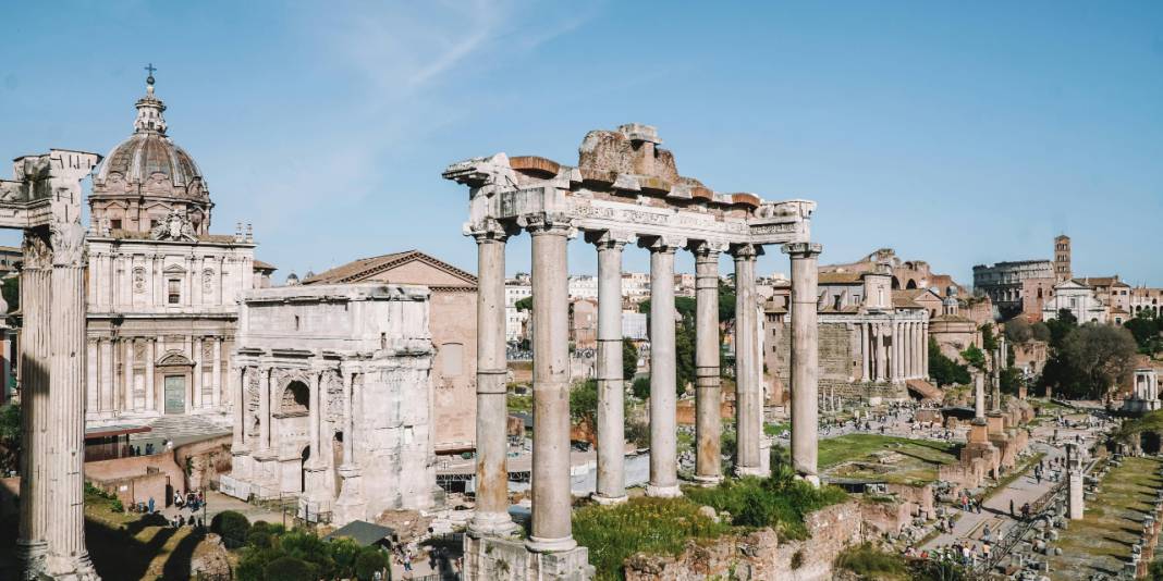 İtalya'nın başkenti Roma'da mutlaka görmeniz gereken yerler 5